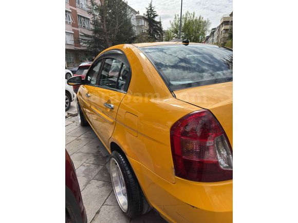 Sahibinden Hyundai Accent Era 1.6 Team 2009 Model 