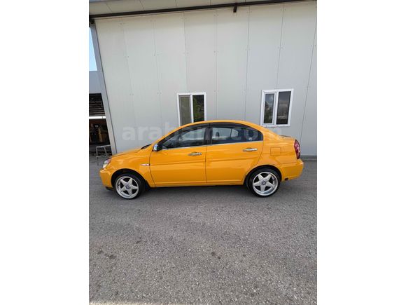 Sahibinden Hyundai Accent Era 1.6 Team 2009 Model 