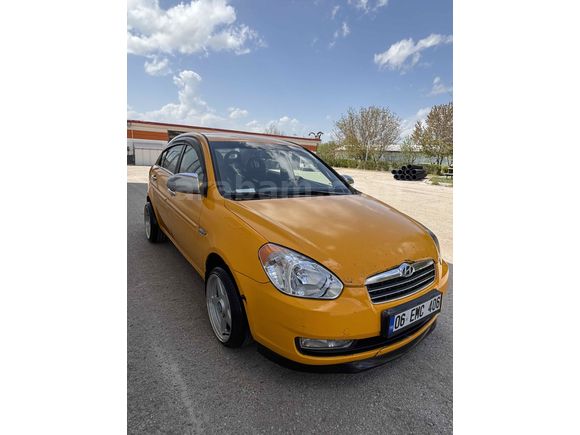 Sahibinden Hyundai Accent Era 1.6 Team 2009 Model 