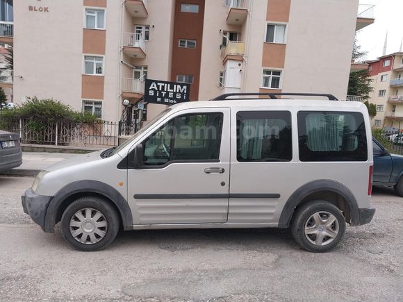 Sahibinden Ford Tourneo Connect 1.8 TDCI K200S 2005 Model