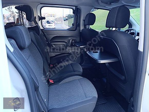 2025 MODEL BOYASIZ DEĞİŞENSİZ OPEL COMBO