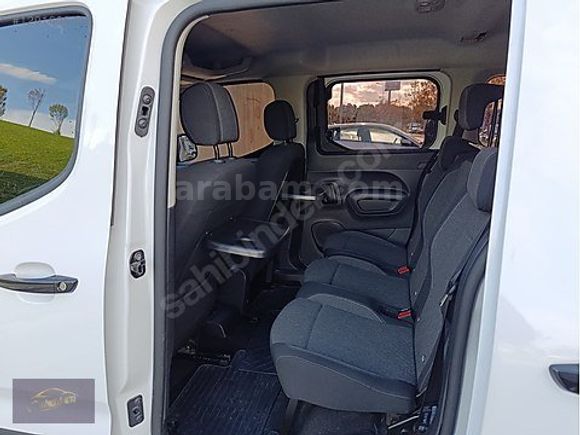 2025 MODEL BOYASIZ DEĞİŞENSİZ OPEL COMBO