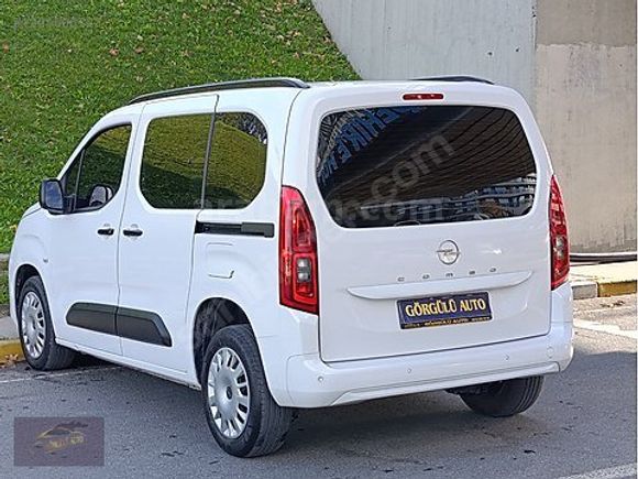 2025 MODEL BOYASIZ DEĞİŞENSİZ OPEL COMBO