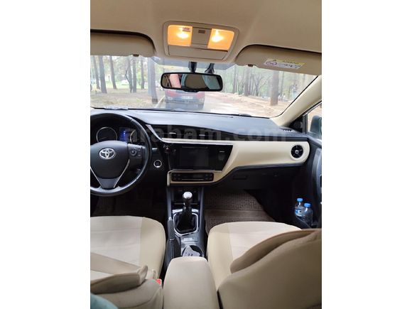 Sahibinden Toyota Corolla 1.6 Advance 2017 Model