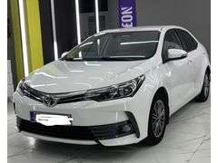 Sahibinden Toyota Corolla 1.6 Advance 2017 Model