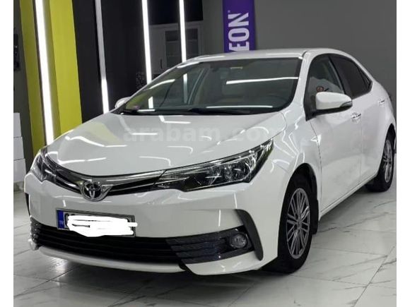 Sahibinden Toyota Corolla 1.6 Advance 2017 Model