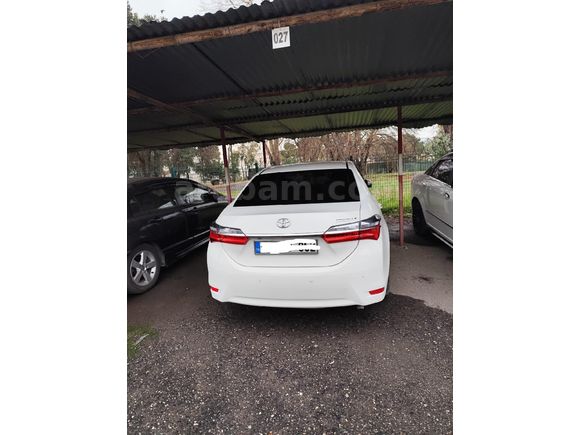 Sahibinden Toyota Corolla 1.6 Advance 2017 Model