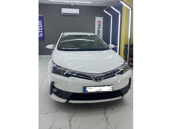 Sahibinden Toyota Corolla 1.6 Advance 2017 Model