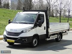 ÖZ ÖNDER'DEN 2024 İVECO DAİLY 35S16 3450 ŞASE AÇIK KASA OTOMATİK