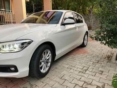 Sahibinden BMW 1 Serisi 116d Joy 2017 Model  96.000 km Beyaz
