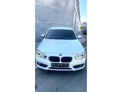 Sahibinden BMW 1 Serisi 116d Joy 2017 Model  100000 km Beyaz