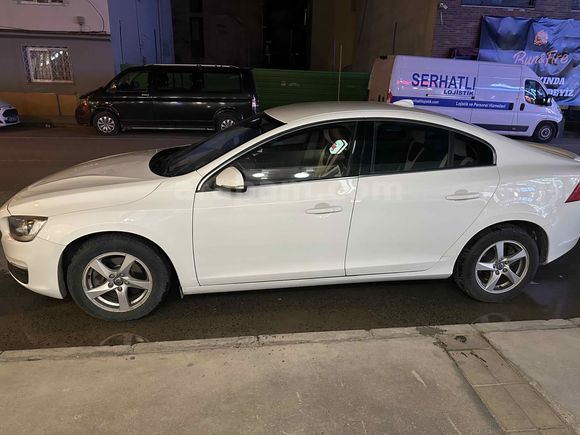 Sahibinden Volvo S60 1.6 D Premium 2014 Model 
