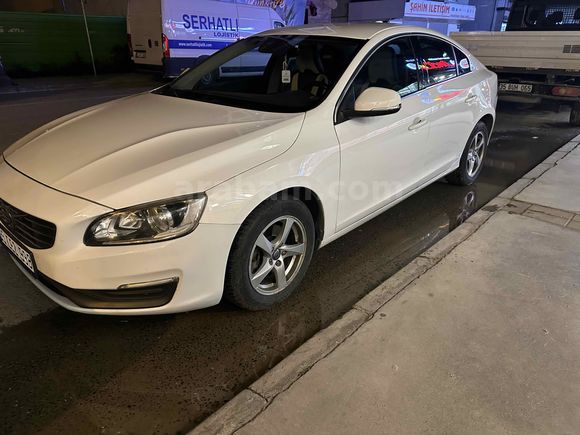 Sahibinden Volvo S60 1.6 D Premium 2014 Model 