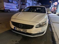 Sahibinden Volvo S60 1.6 D Premium 2014 Model 