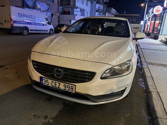 Sahibinden Volvo S60 1.6 D Premium 2014 Model 