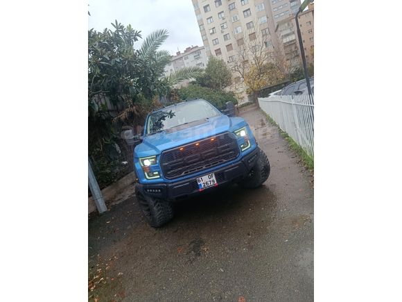 Sahibinden 4x2 Ford Ranger 2.2 TDCi XLT 2018 Model