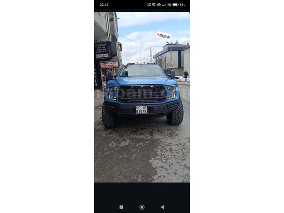 Sahibinden 4x2 Ford Ranger 2.2 TDCi XLT 2018 Model