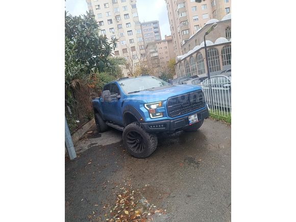 Sahibinden 4x2 Ford Ranger 2.2 TDCi XLT 2018 Model