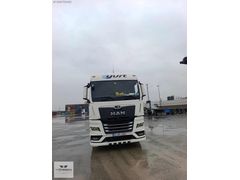 MİRBEG AUTO'DAN 2021 MAN TGX 18.470
