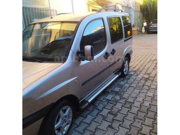 Sahibinden Fiat Doblo Combi 1.9 JTD Dynamic 2005 Model 