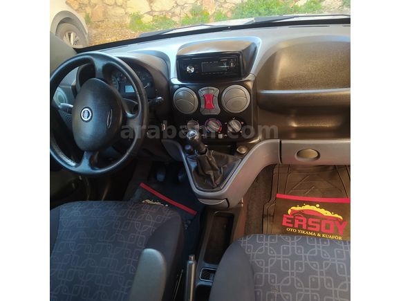 Sahibinden Fiat Doblo Combi 1.9 JTD Dynamic 2005 Model 