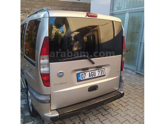 Sahibinden Fiat Doblo Combi 1.9 JTD Dynamic 2005 Model 