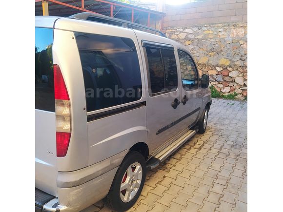 Sahibinden Fiat Doblo Combi 1.9 JTD Dynamic 2005 Model 