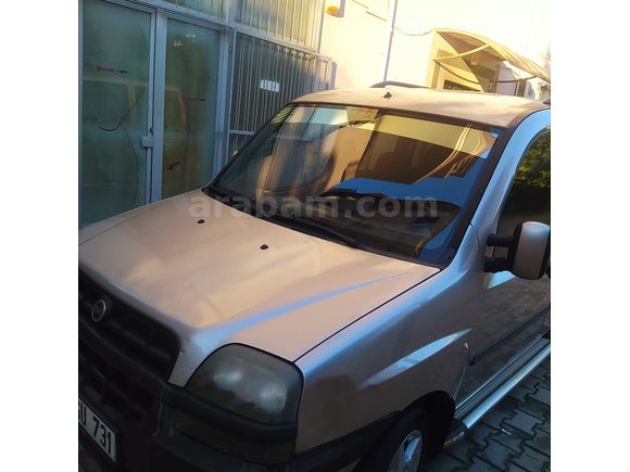 Sahibinden Fiat Doblo Combi 1.9 JTD Dynamic 2005 Model 