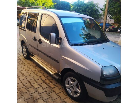 Sahibinden Fiat Doblo Combi 1.9 JTD Dynamic 2005 Model 