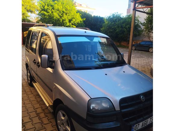 Sahibinden Fiat Doblo Combi 1.9 JTD Dynamic 2005 Model 