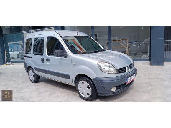1 Parça Boyalı 2007 kango mulix