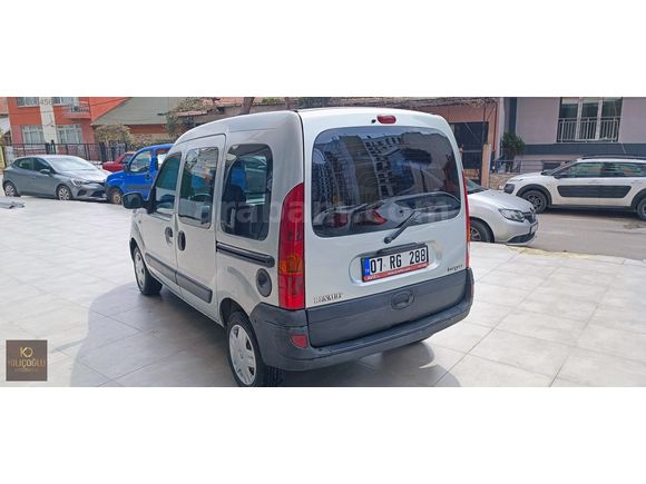 1 Parça Boyalı 2007 kango mulix