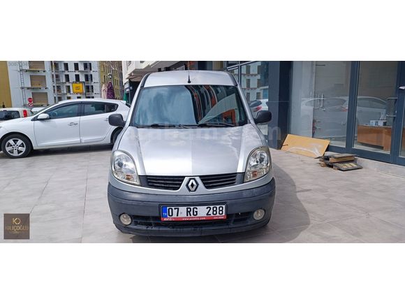 1 Parça Boyalı 2007 kango mulix