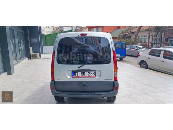 1 Parça Boyalı 2007 kango mulix