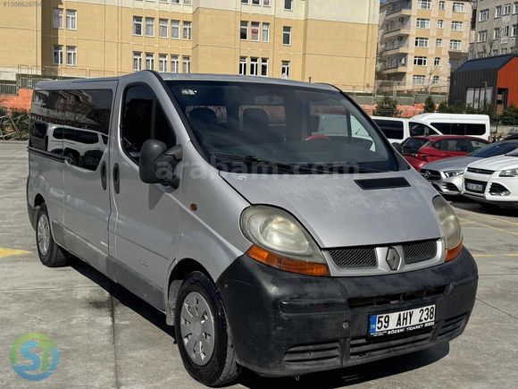 ~~EN UYGUN 9+1 TRAFIC TAMAMINA TAKSİT İMKANI ~SÖZERİ TİC