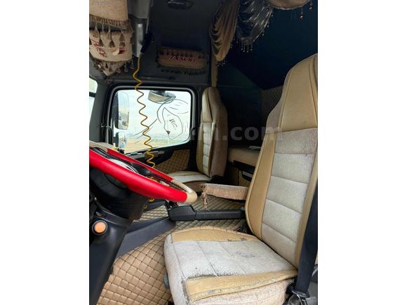 2014 AXOR 1840 RATERDAR KLİMALI
