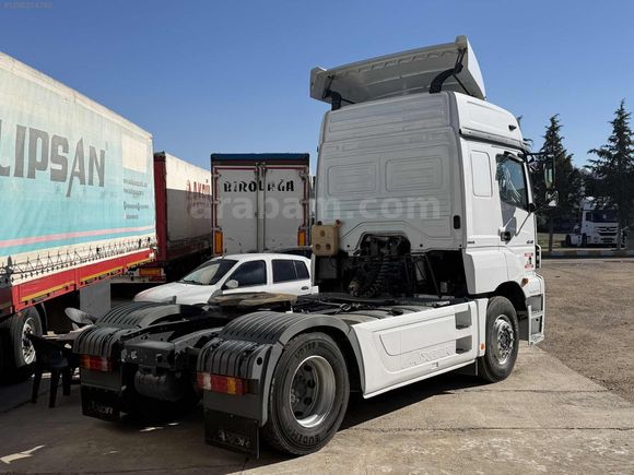 2014 AXOR 1840 RATERDAR KLİMALI