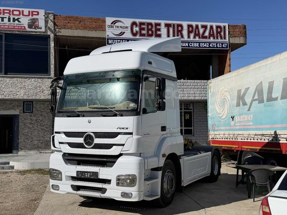 2014 AXOR 1840 RATERDAR KLİMALI