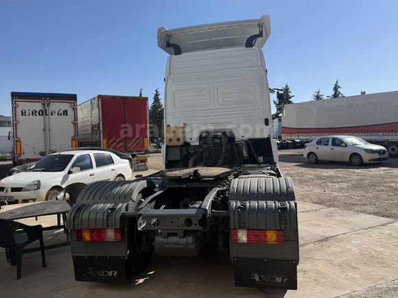 2014 AXOR 1840 RATERDAR KLİMALI