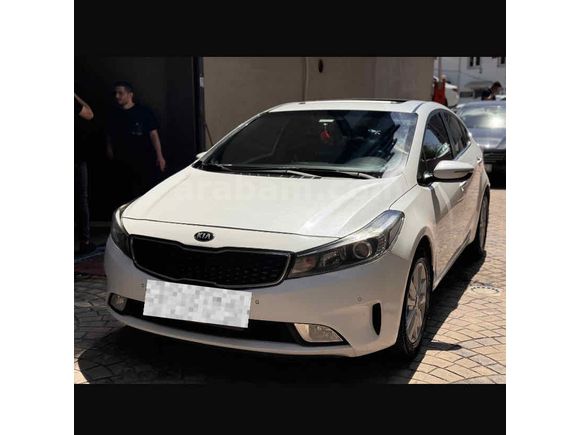 Sahibinden Kia Cerato 1.6 CRDi Concept Plus 2016 Model 