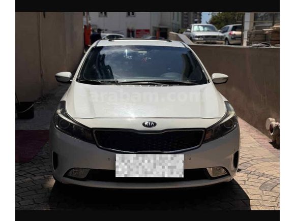 Sahibinden Kia Cerato 1.6 CRDi Concept Plus 2016 Model 