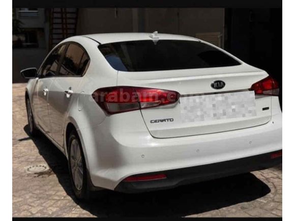 Sahibinden Kia Cerato 1.6 CRDi Concept Plus 2016 Model 