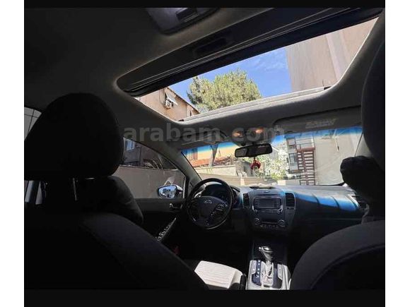 Sahibinden Kia Cerato 1.6 CRDi Concept Plus 2016 Model 