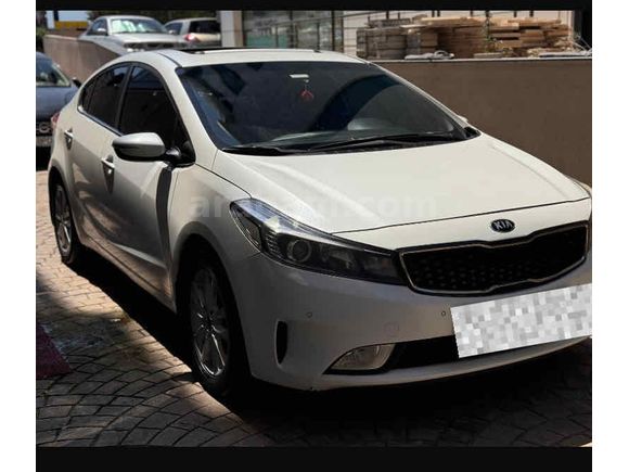 Sahibinden Kia Cerato 1.6 CRDi Concept Plus 2016 Model 