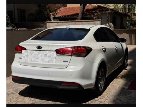 Sahibinden Kia Cerato 1.6 CRDi Concept Plus 2016 Model 