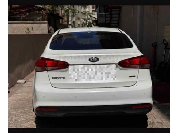 Sahibinden Kia Cerato 1.6 CRDi Concept Plus 2016 Model 