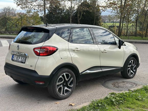 Sahibinden Renault Captur 1.5 dCi Icon 2016 Model 