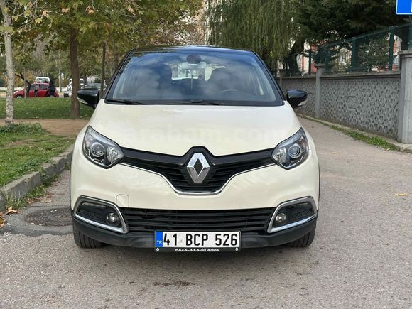 Sahibinden Renault Captur 1.5 dCi Icon 2016 Model 