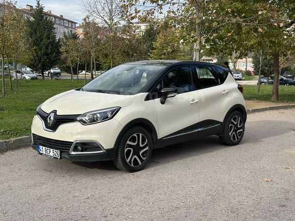 Sahibinden Renault Captur 1.5 dCi Icon 2016 Model 