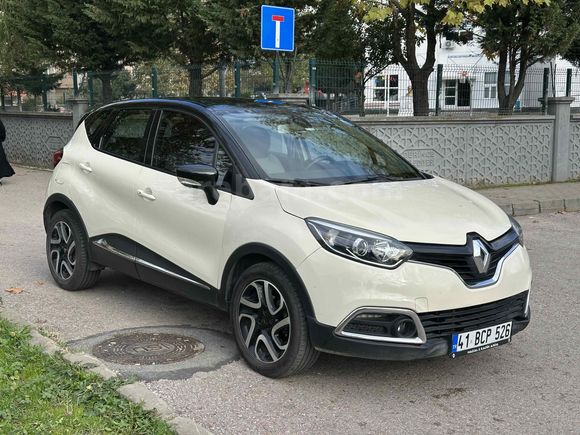 Sahibinden Renault Captur 1.5 dCi Icon 2016 Model 
